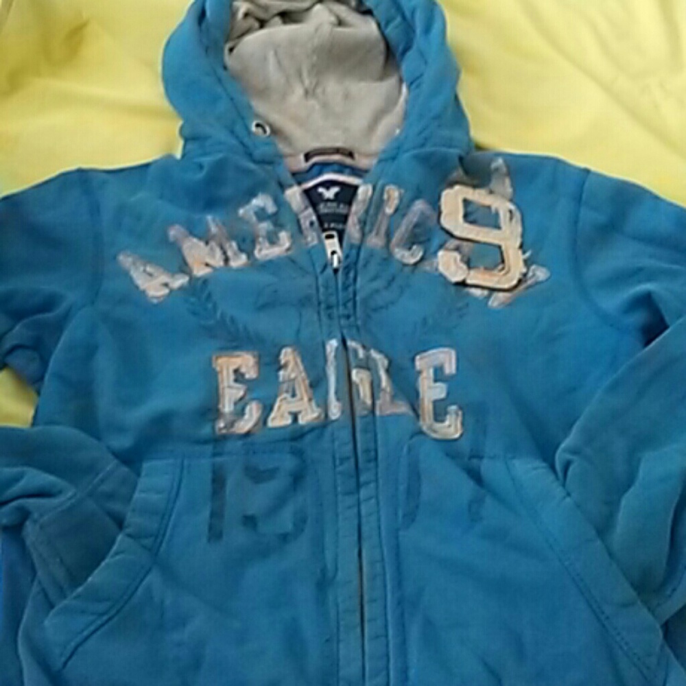 American Eagle Vintage Fit Hoodie